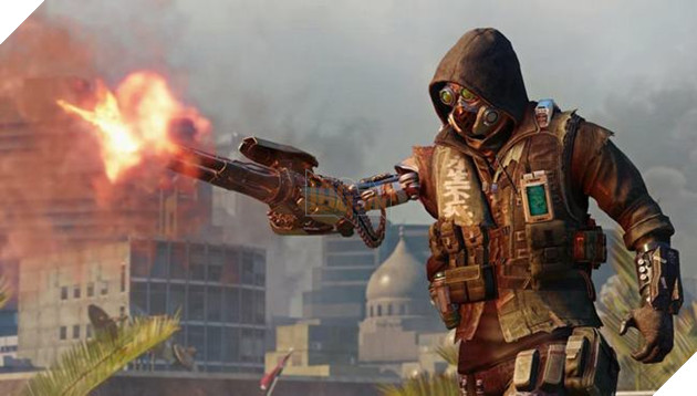 Tin đồn: Call of Duty Black Ops 4 sẽ không có phần chơi chiến dịch 2