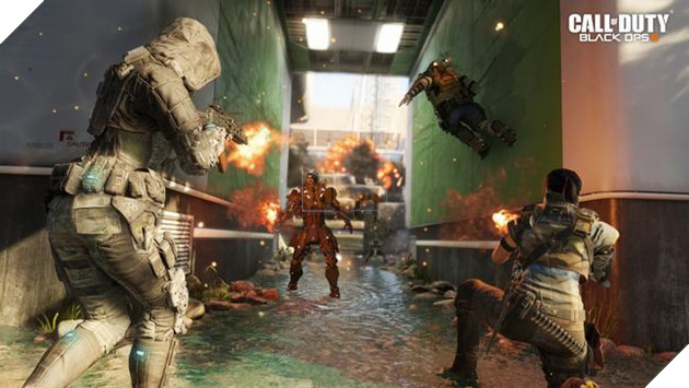 Tin đồn: Call of Duty Black Ops 4 sẽ không có phần chơi chiến dịch 4
