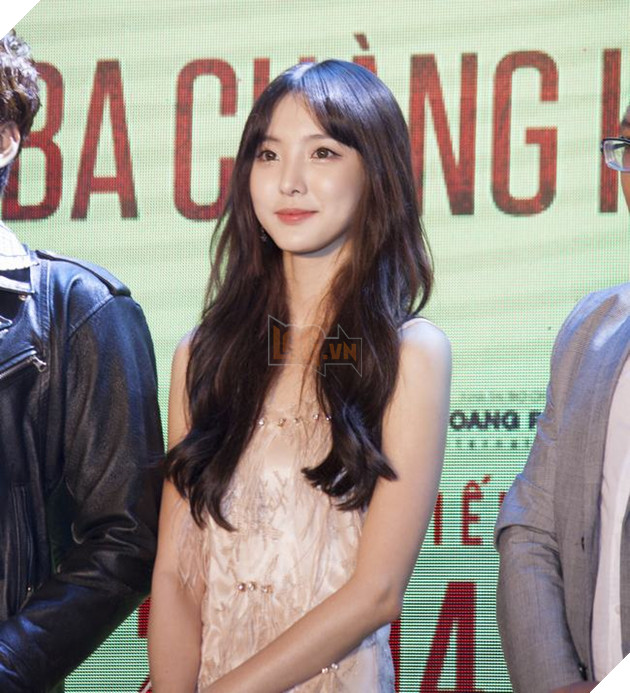 Vẻ đẹp hồn nhiên của hotgirl Thái Lan Nene "đốn tim" không biết bao nhiêu chàng trai