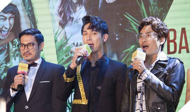 Không biết Song Luân - Huy Khánh đang làm gì vậy nhỉ?