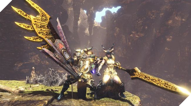 Monster Hunter World: Chào đón quái thú Kulve Taroth cùng chế độ chơi mới