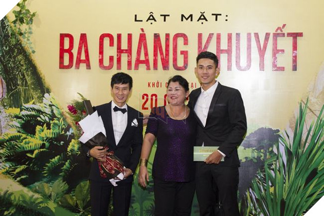 Gia đình Lý Hải - Minh Hà cùng dàn sao Việt Lật Mặt người hâm mộ lần thứ ba 5