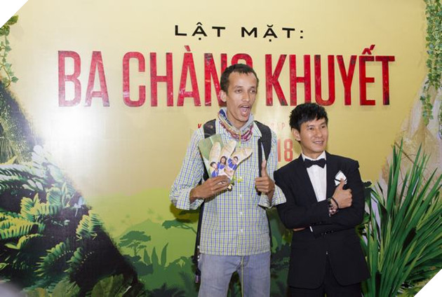 Gia đình Lý Hải - Minh Hà cùng dàn sao Việt Lật Mặt người hâm mộ lần thứ ba 7