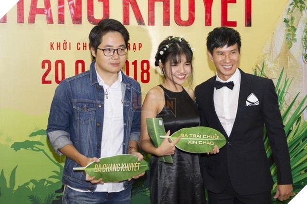 Gia đình Lý Hải - Minh Hà cùng dàn sao Việt Lật Mặt người hâm mộ lần thứ ba 8