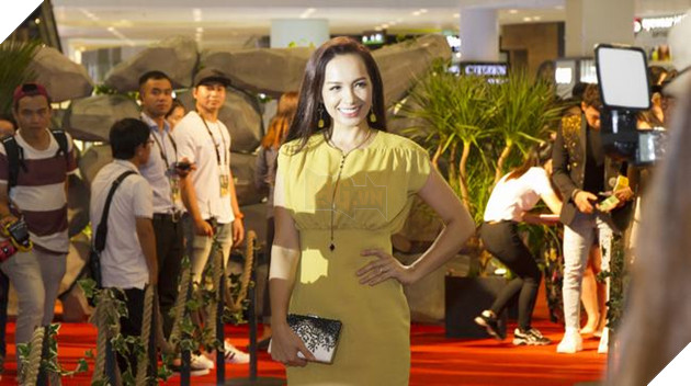 Cựu người mẫu Thúy Hạnh