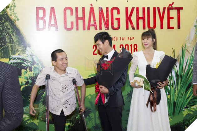 Gia đình Lý Hải - Minh Hà cùng dàn sao Việt Lật Mặt người hâm mộ lần thứ ba 15