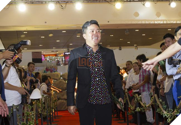 Gia đình Lý Hải - Minh Hà cùng dàn sao Việt Lật Mặt người hâm mộ lần thứ ba 16