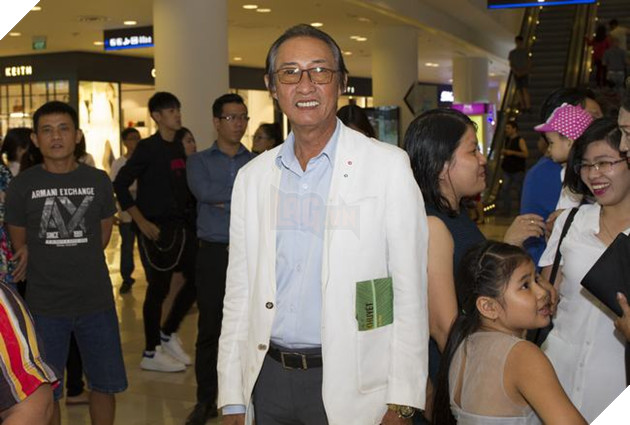 Nghệ sĩ - Diễn viên Lê Bình