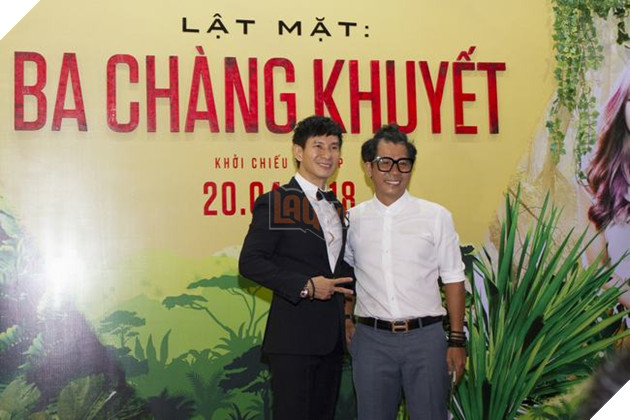 Gia đình Lý Hải - Minh Hà cùng dàn sao Việt Lật Mặt người hâm mộ lần thứ ba 19