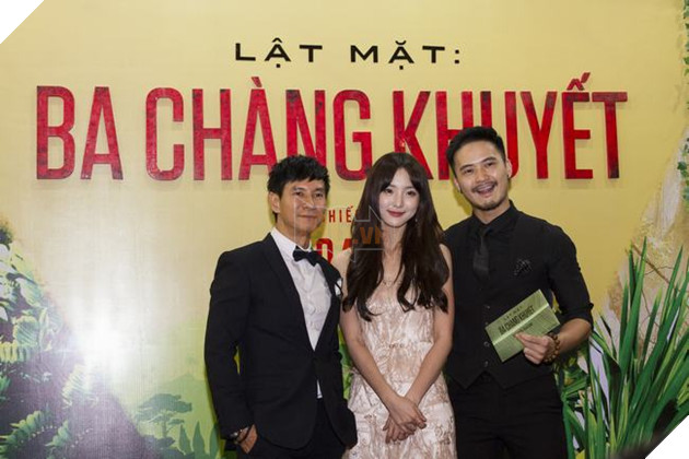 Lý Hải, Nene và Mạnh Hùng