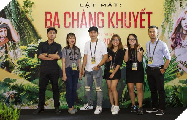 Ban tổ chức chương trình Họp báo 