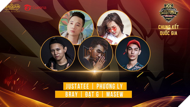 LQM: CHÍNH THỨC MỞ BÁN VÉ CHUNG KẾT ĐẤU TRƯỜNG DANH VỌNG MÙA XUÂN 2018 8