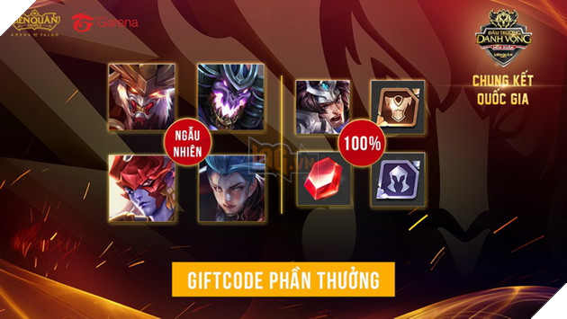 LQM: CHÍNH THỨC MỞ BÁN VÉ CHUNG KẾT ĐẤU TRƯỜNG DANH VỌNG MÙA XUÂN 2018 5