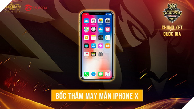 LQM: CHÍNH THỨC MỞ BÁN VÉ CHUNG KẾT ĐẤU TRƯỜNG DANH VỌNG MÙA XUÂN 2018 4