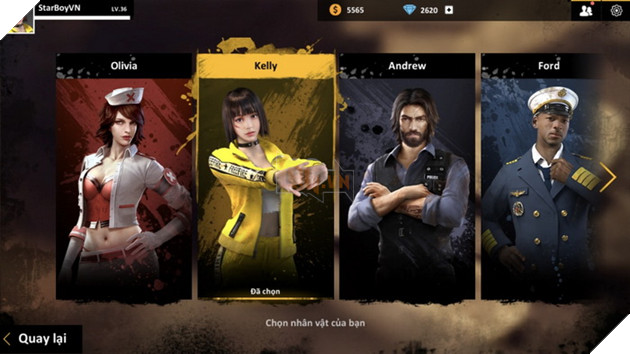 Game Thủ Keu Trời Khi Free Fire Cũng Bắt đầu Hut Mau Như Lien Quan