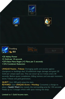 Cập nhật PBE 8.9 - Riot tăng sức mạnh Ryze lên điên cuồng giống như là thêm cánh cho Faker 12