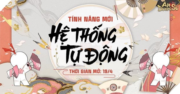 Âm Dương Sư: Hướng dẫn đặt Auto Tự động đánh trong game