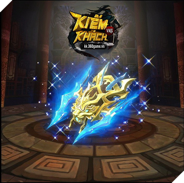 Kiếm Khách VNG: Tổng hợp các loại vũ khí được game thủ PK yêu thích nhất 6