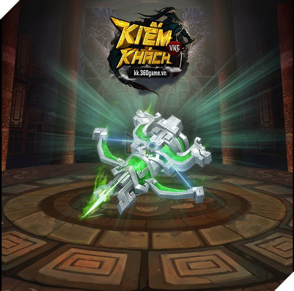 Kiếm Khách VNG: Tổng hợp các loại vũ khí được game thủ PK yêu thích nhất 4