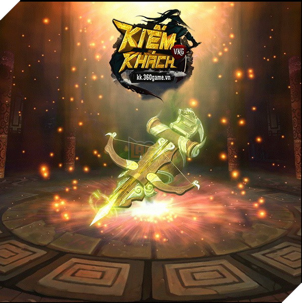 Kiếm Khách VNG: Tổng hợp các loại vũ khí được game thủ PK yêu thích nhất 3