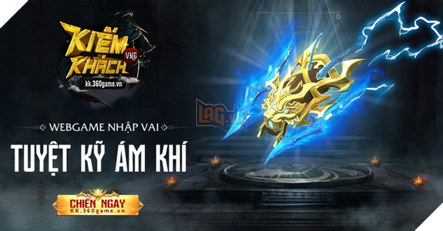 Kiếm Khách VNG: Tổng hợp các loại vũ khí được game thủ PK yêu thích nhất