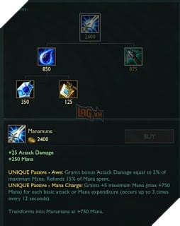 Cập nhật PBE 8.9 - Riot tăng sức mạnh Ryze lên điên cuồng giống như là thêm cánh cho Faker 17