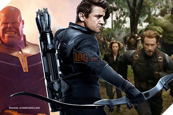 Hé lộ nguyên nhân vì sao Hawkeye luôn vắng trong các kế hoạch quảng bá của Avengers: Infinity War