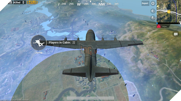  PUBG Mobile Bản cập nhật 0.4.0 đem đến người chơi Arcade Mode và Training Grounds 3