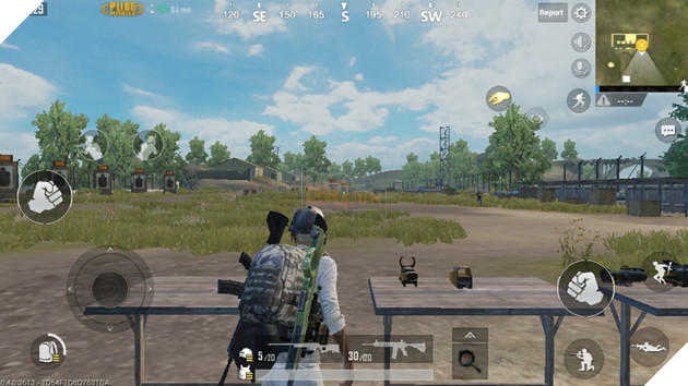  PUBG Mobile Bản cập nhật 0.4.0 đem đến người chơi Arcade Mode và Training Grounds 6