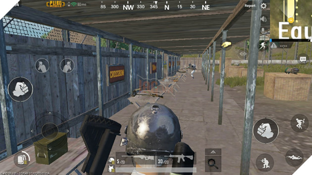  PUBG Mobile Bản cập nhật 0.4.0 đem đến người chơi Arcade Mode và Training Grounds 7