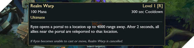 Cập nhật PBE 8.9 - Riot tăng sức mạnh Ryze lên điên cuồng giống như là thêm cánh cho Faker 4