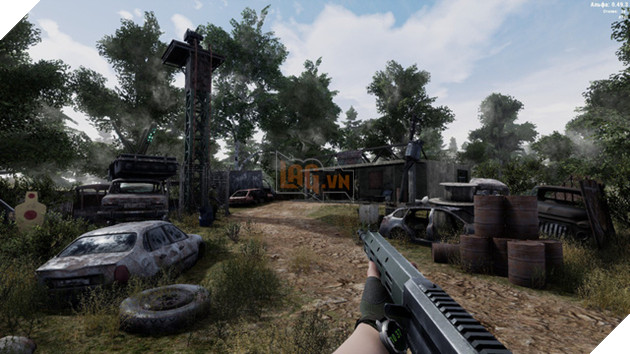 Will To Live - Tựa game bắn súng kinh dị kết hợp nhập vai đầy mê hoặc 