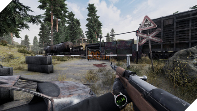 Will To Live - Tựa game bắn súng kinh dị kết hợp nhập vai đầy mê hoặc 