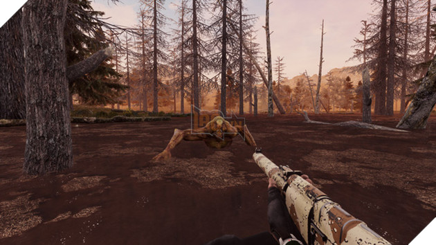 Will To Live - Tựa game bắn súng kinh dị kết hợp nhập vai đầy mê hoặc 