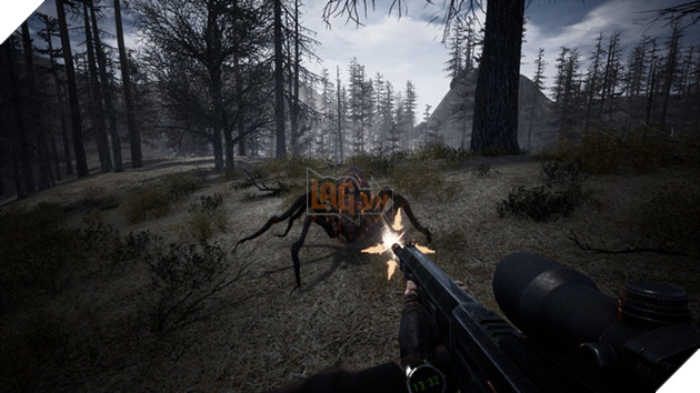 Will To Live - Tựa game bắn súng kinh dị kết hợp nhập vai đầy mê hoặc 