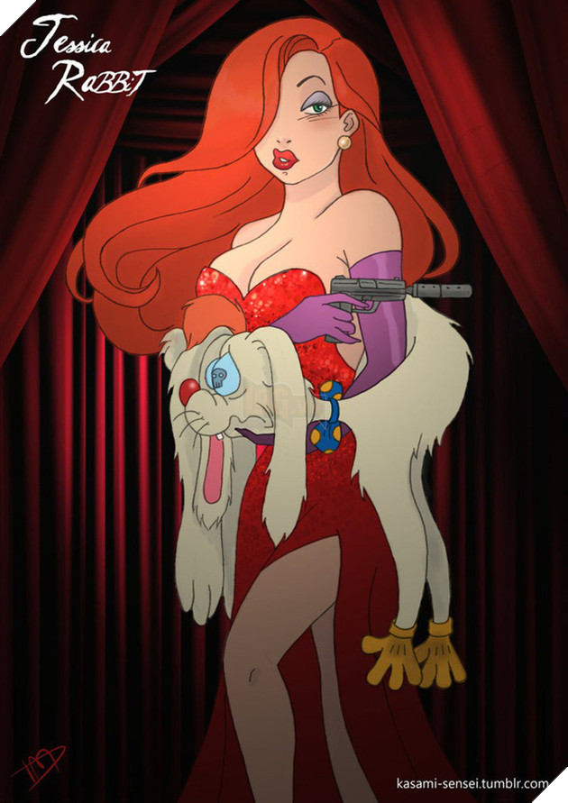 Hốt hoảng khi thấy các nàng công chúa Disney hóa ác nhân trong phim kinh dị