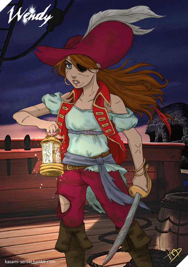 Hốt hoảng khi thấy các nàng công chúa Disney hóa ác nhân trong phim kinh dị