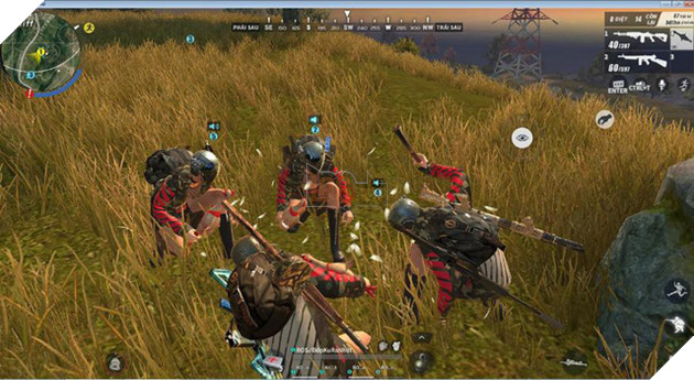 Quá bức xúc trước vấn nạn hack, game thủ Rules of Survival làm hẳn music video khuyên răn