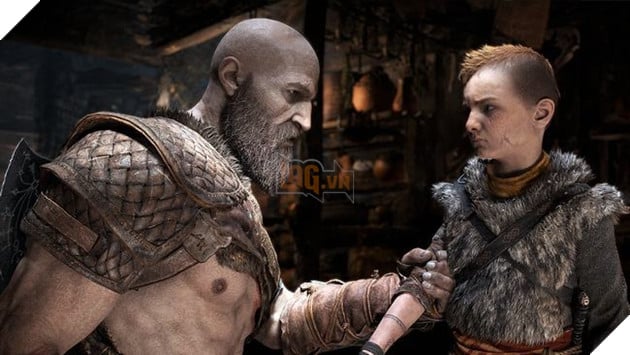 God of War: Điểm lại những thông tin về game trước Giờ G 