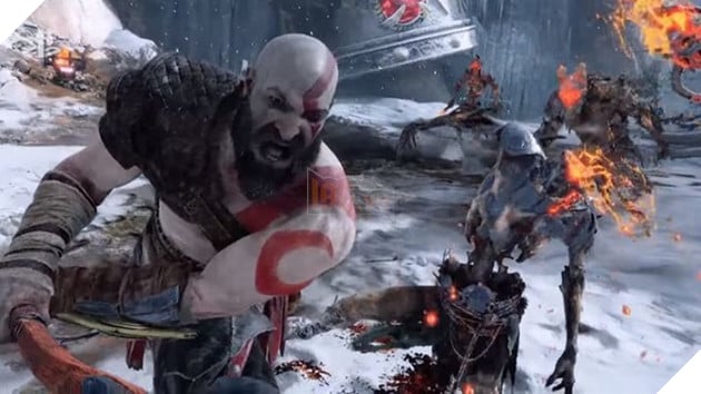 Tổng hợp xếp hạng các tựa game God of War theo Metacritic 8