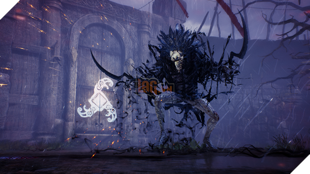 Valravn - Bậc thầy ảo giác, với những chiêu trò trong chính tâm trí của Senua