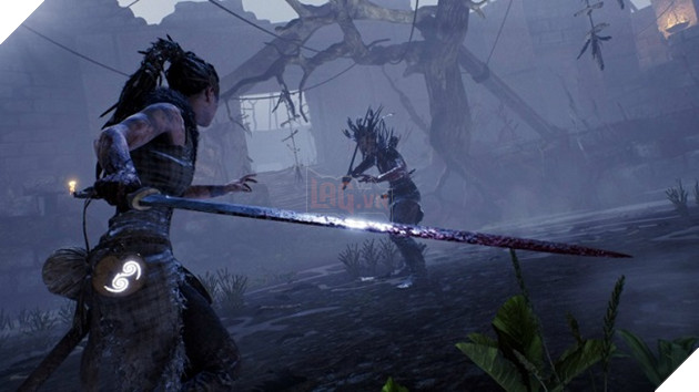 Mỗi kẻ thù, mỗi vật cản, ... đều xuất hiện một cách có mục đích