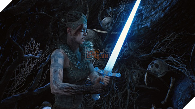 Thanh kiếm Gramr huyền thoại