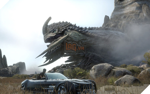 Final Fantasy XV: Hốt hoảng với con boss tốn gần 72 tiếng mới có thể giết được