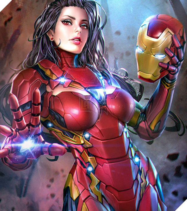 Góc Hài Hước: Khi các siêu anh hùng Marvel hóa thân thành "hot girl"