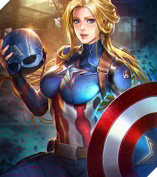 Góc Hài Hước: Khi các siêu anh hùng Marvel hóa thân thành "hot girl"