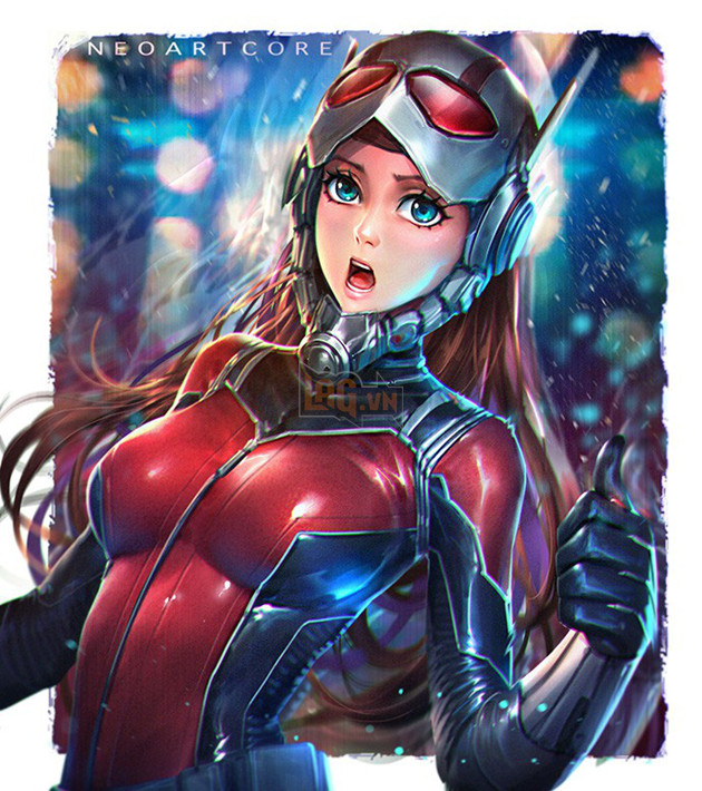 Góc Hài Hước: Khi các siêu anh hùng Marvel hóa thân thành "hot girl"