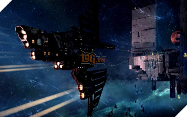 "Trận chiến triệu đô" của EVE Online bất ngờ xuất hiện trong sách kỷ lục Guinness vì có tới hơn 6000 người choảng nhau