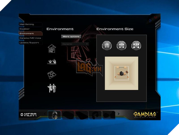 Mở hộp và đánh giá tai nghe Gamdias HEBE M1 RGB: Dưới 1 triệu nhưng quá ngon 29