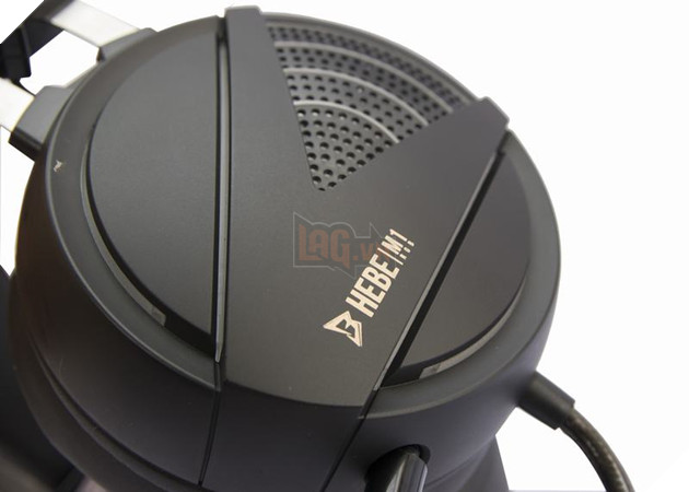 Mở hộp và đánh giá tai nghe Gamdias HEBE M1 RGB: Dưới 1 triệu nhưng quá ngon 19